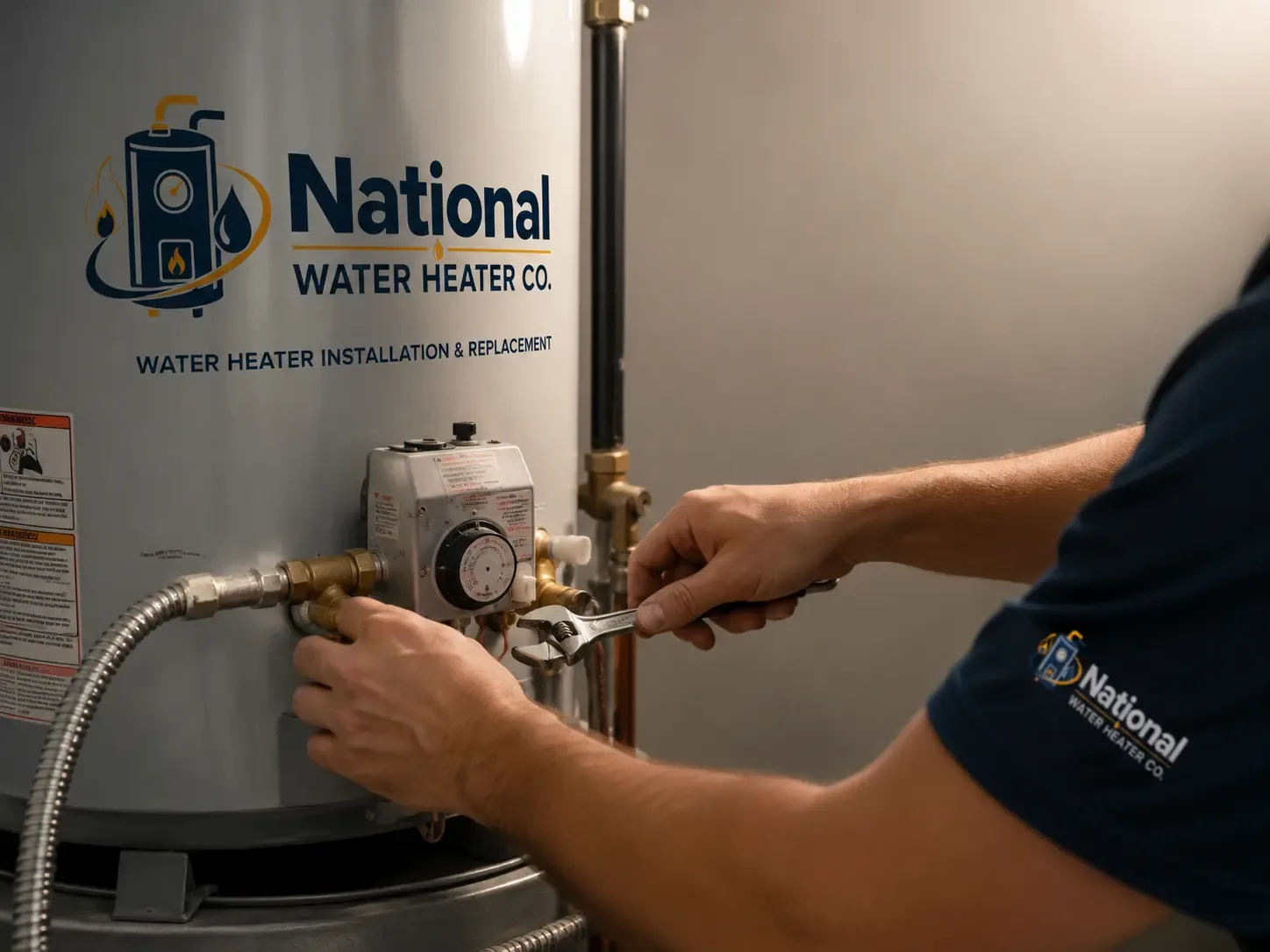 Why choose Water Heater Installation in Kensington, MD